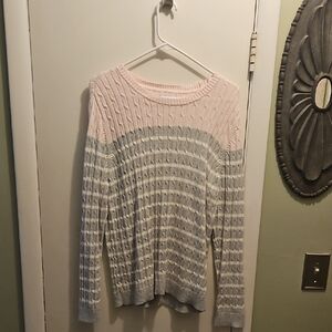 Croft & Barrow Sweater XL Women's Never Worn